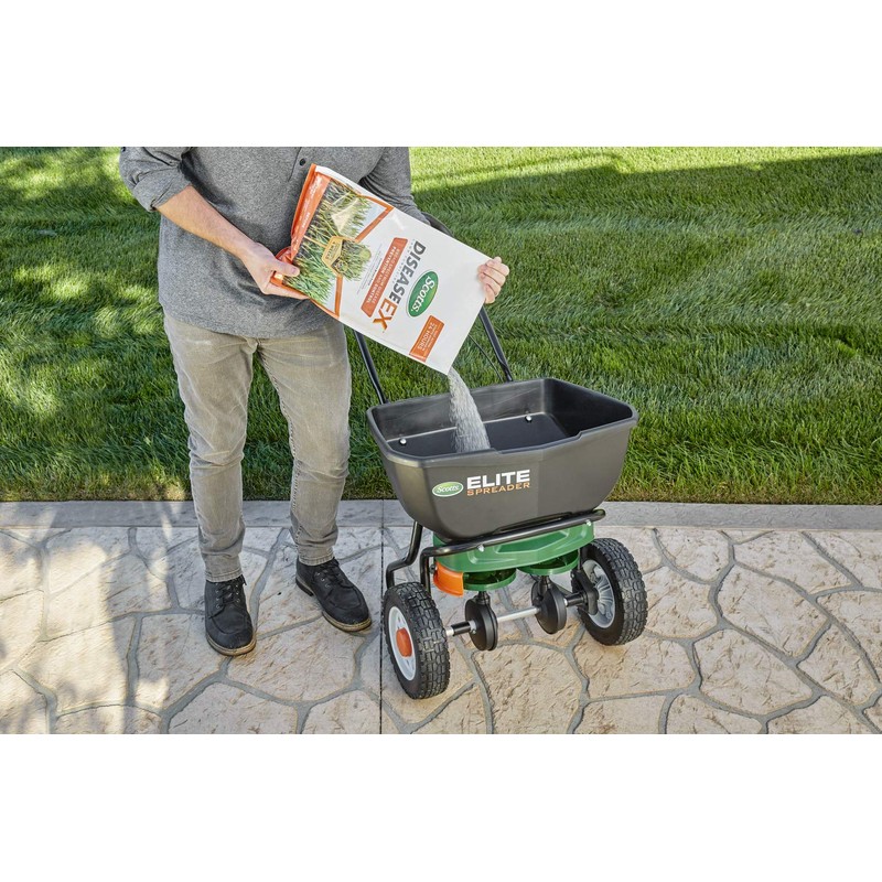 Scotts DiseaseEx Lawn Fungicide, Fungus Control, Fast Acting, Treats up