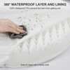 3.7 inch Thickened Orthopedic Dog Beds for Extra Large Dogs,