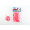 Rainbow Loom Pink Bands