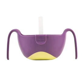B.Box Bowl Xl + Straw - Passion Splash