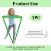Kids Stretch Band Focus Tool, 30" Resistance Band for Kids