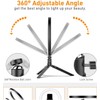 Ring Light, Tripod, 10 Inches, 30 Levels of Dimming, Actress