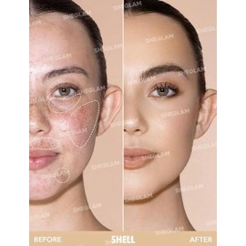 SHEGLAM Complexion Boost Corrector (Shell, 4.5 g)
