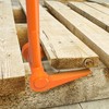 Insaga Pallet Buster 48" Thick 3mm Handle Deck Board Removal