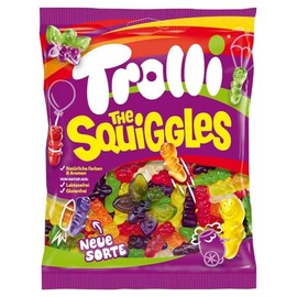 Trolli The Squiggles 150g