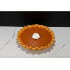 Just Dough It Fake Pumpkin Pie