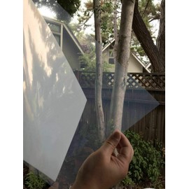 8.5"x11" Laser Printing Printer’s Transparency Film Paper 50 Sheets Silk Screen Printing Laser Film Paper