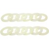 Coupling Nut Washer Compatible with T&S Brass 001019-45 - 12