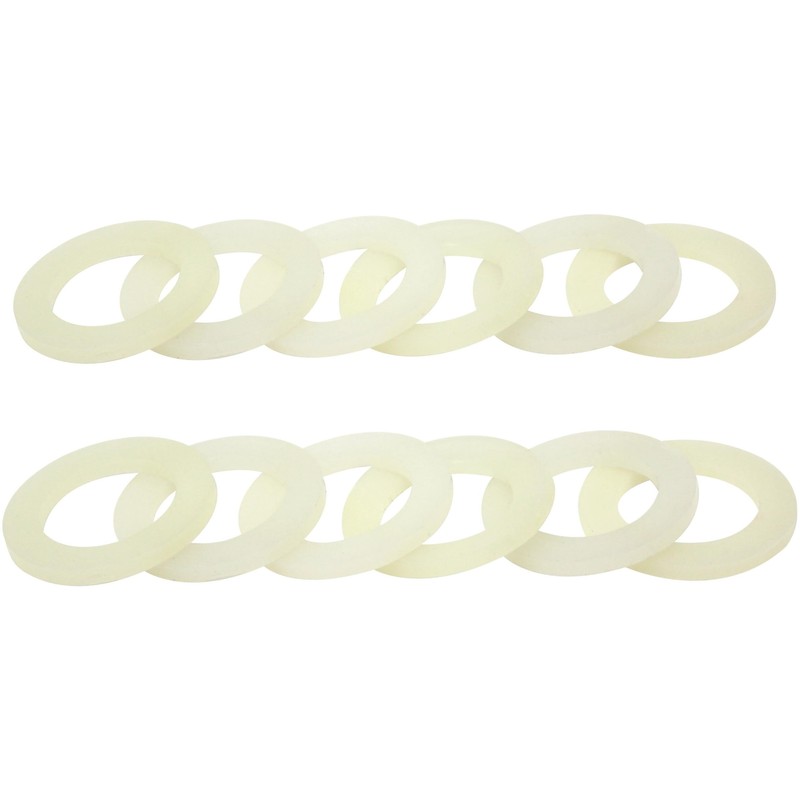 Coupling Nut Washer Compatible with T&S Brass 001019-45 - 12