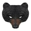 LYING Bear Mask, Realistic Mask, Transforming into a Wolf, Devil,