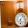 Generic Humidity Gauge Indoor Thermometer Hygrometer for Office Bedroom Garden
