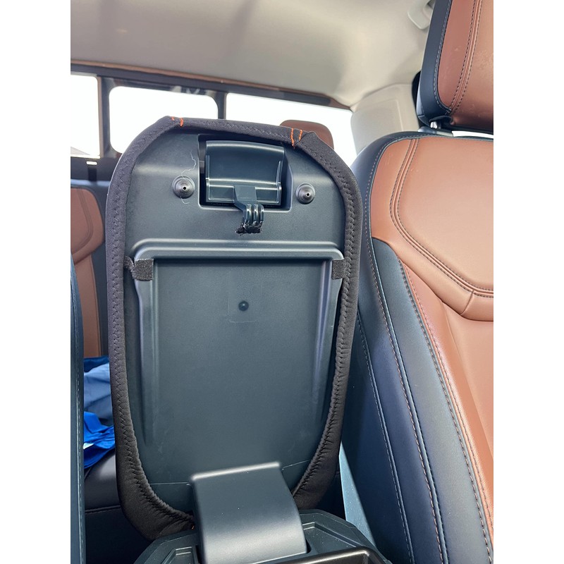 Car Console Covers Plus Made in USA Designed for Ford