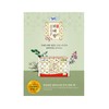 TG153 Sofy Body Fit GUIERANG Korea Herbal Sanitary Pads,Medium 9.8inch(25cm),20pcs