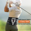 SueStar Back Support with 3D Support Pad, back brace lower