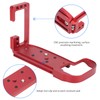 Aluminum Alloy Quick Release L Type Vertical Plate for Canon