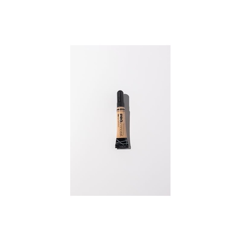 L.A. Girl Hd Pro Conceal, Bisque, 1 Oz