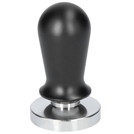 Stainless Steel Coffee Tamper Tool Elastic Powder Press with Spring for Home Office58mm