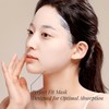 MOTHER MADE Deep Moisturizing Rich Snail Collagen Face Sheet Mask