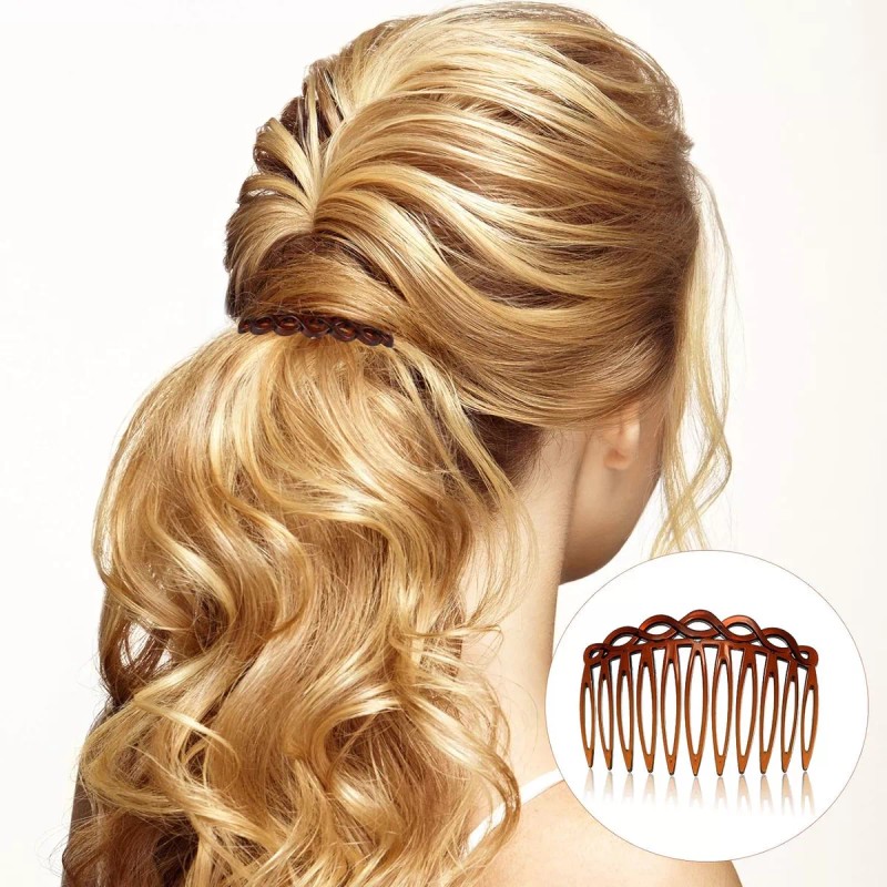 Willbond 16 Piezas Mujeres Peine Del Pelo Accesorios Peines France...