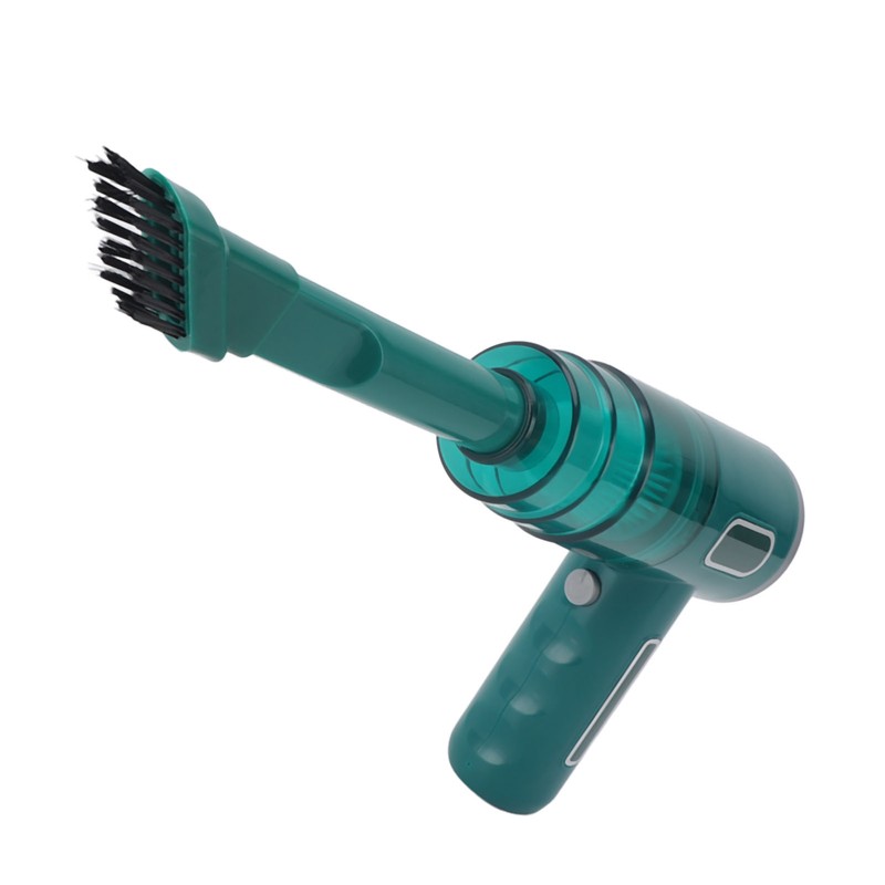 Portable Car Vacuum Cleaner Professional Efficient Safe Cordless Handheld Vacuum