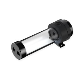 Bykski Silent PARX Pump (330L/H) / 200mm PMMA Reservoir Combo, Armored / POM ...