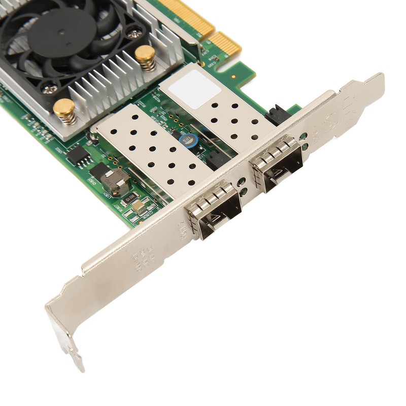 BCM57810S 10GB Dual Port SFP PCIe X8 Ethernet Converged Network