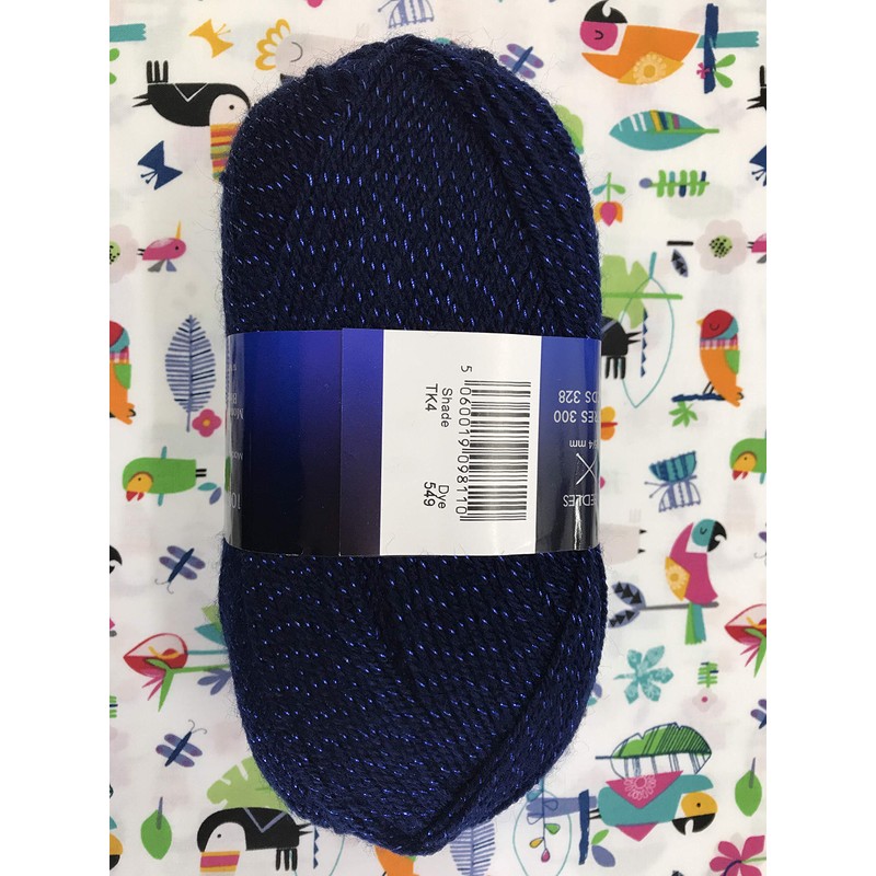 James C Brett Twinkle DK Wool / Yarn - TK4