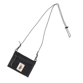 Cobmaster COB CAN WALLET Shoulder, 80: Black, Free size