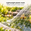 Pond Netting and Garden Bird Net – Lightweight Plastic Mesh