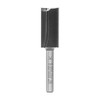 ENT Straight Cutter TC Shank (C) 6 mm, Diameter (A)