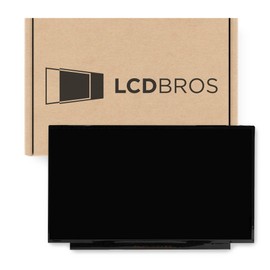 LCDBros Screen Replacement for NV156FHM-T07 V8.1 V8.3 V8.4 LCD Touch Screen Replacement, 15.6 inch 1920x1080 40Pin Laptop Display Panel with Tools