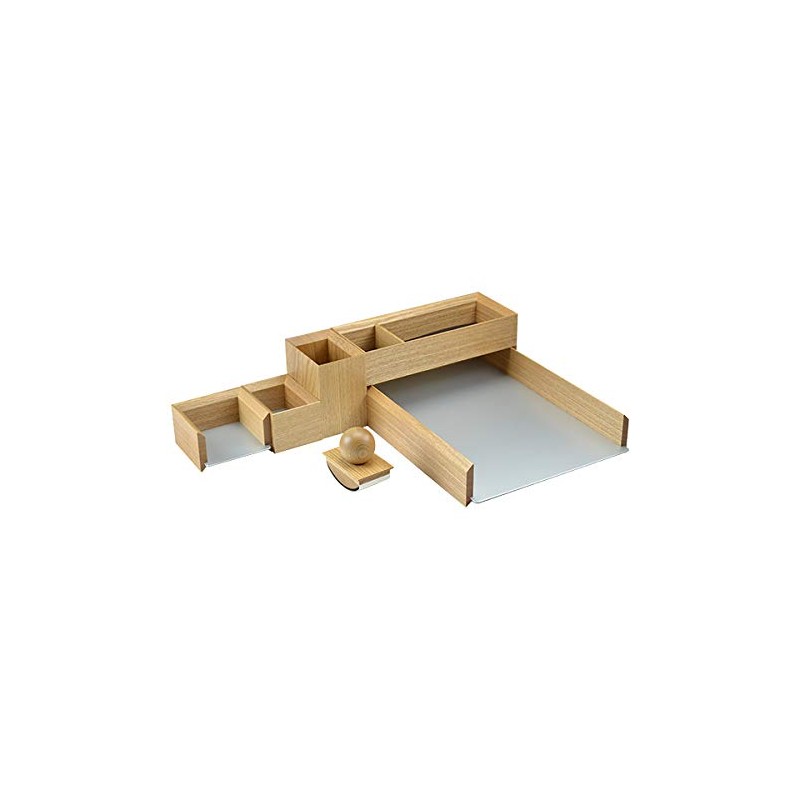 Desktop Stationery (rocking blotter)