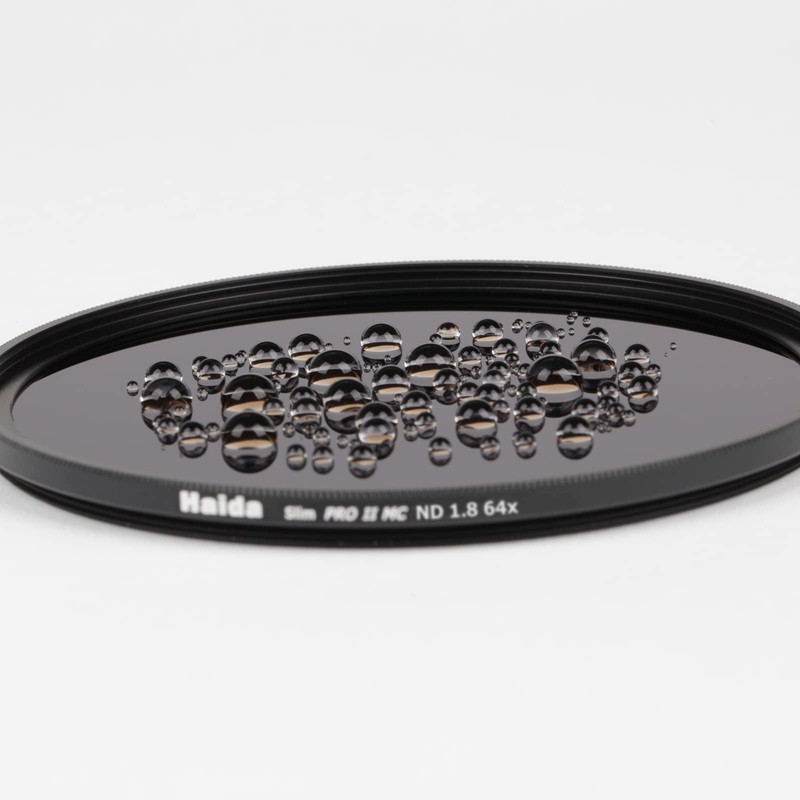 Haida Variable ND Filter 67mm 1.5-5 Stops Adjustable Neutral Density