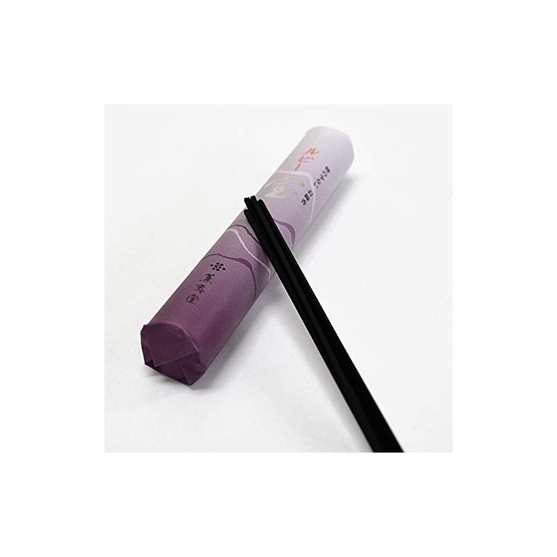 Ruby Treasure Pearl Treasure Assorted Short Size 8 Paulownia Box