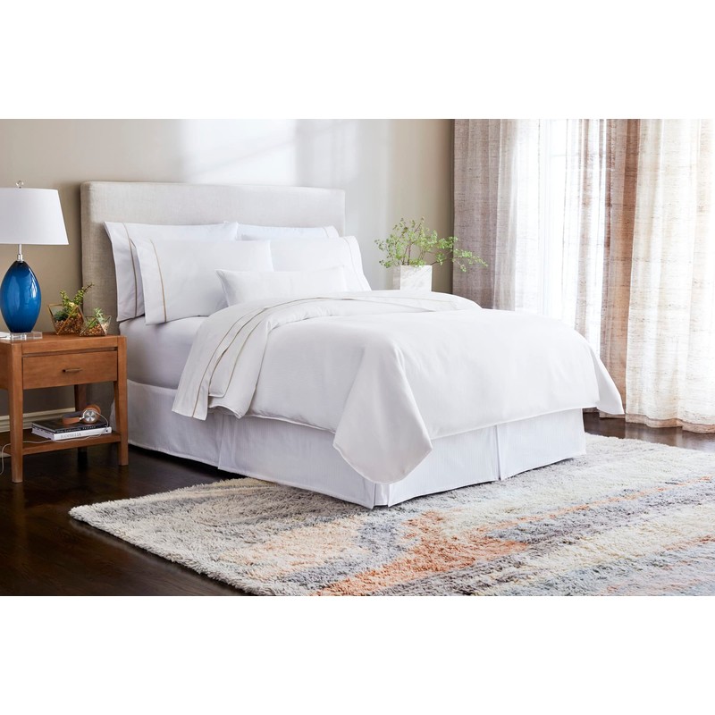 Westin Ultra Luxe Flat Sheet - Soft, Luxurious 600 Thread