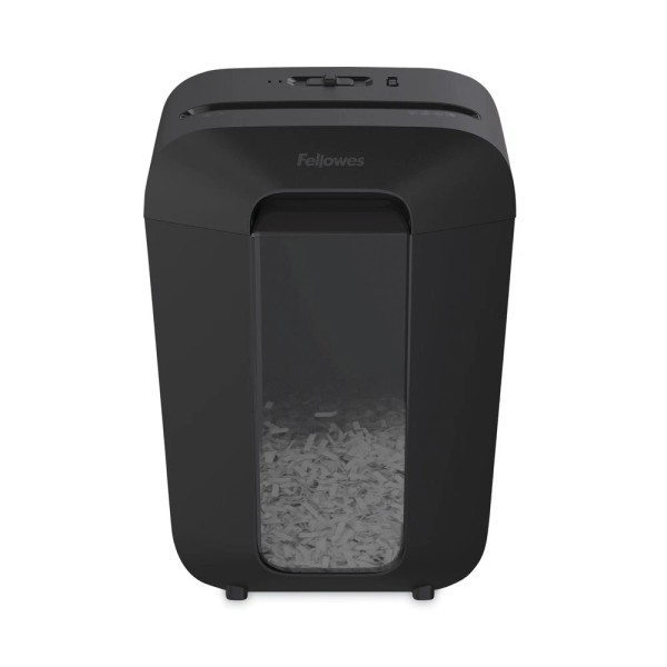Fellowes 4402901 Powershred LX70 11 Manual Sheet Capacity Cross-Cut Shredder