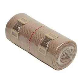 Hartmann Elastic Bandage, Latex Free, 4" x 5 yds, Box of 10