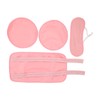Castor Oil Pack Kit Reusable Soft Adjustable Washable Castor Oil