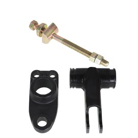 Thomletha Torsion Bar Arm Anchor Bracket Left Replacement for 542119Z000 5421631G00 Replacement for Nissan Xterra 2000-2004 Frontier 1999-2004