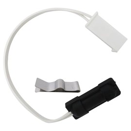 WELURE 629409 RV Refrigerator Sensor for Norcold Thermistor Replacement, Kit Includes Thermistor Sensors and Thermister Mounting Clip for Model N841 N811