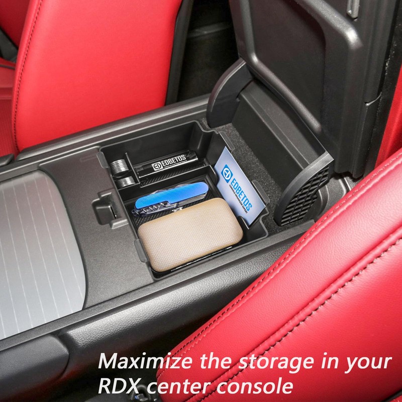 EDBETOS Center Console Organizer Tray Compatible with 2019-2023 2024 Acura