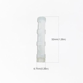 Strongthium Compatible with Briggs & Stratton 310574GS Fuel Tap, Fuel Tap M10 x 1.25 for Generac Champion Yamaha Generator, Valve for 50-125cc Dirt Bike ATV Quad Replaces 204743GS