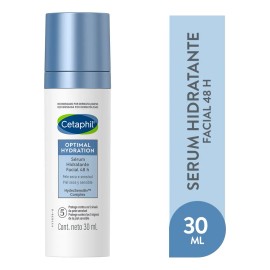 Sérum Facial Cetaphil Optimal Hydration Horas 30ml Seca Sensible Deshidratada Día Noche