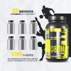 Creatina Monohidratada Hs 1kg 200 Servicios Hiper Sports