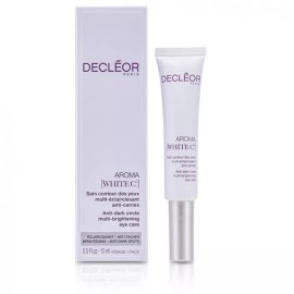 DECLÉOR Decleor Aroma White C Anti Dark Cirle Multi Brightening Eye Care 0.5oz NIB