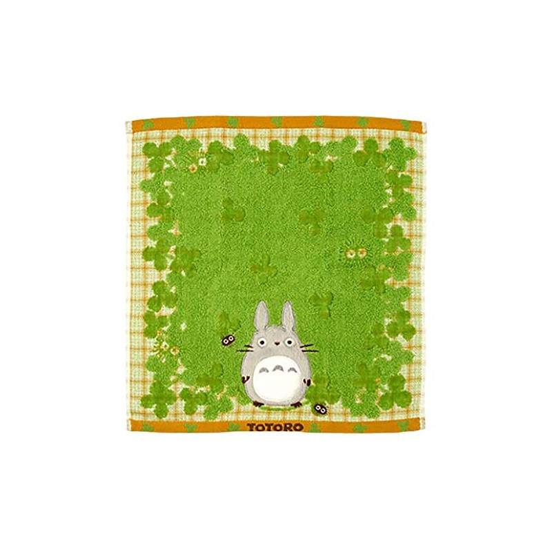 Marushin 0594108100 Hand Towel, Ghibli My Neighbor Totoro, Harappa, Studio