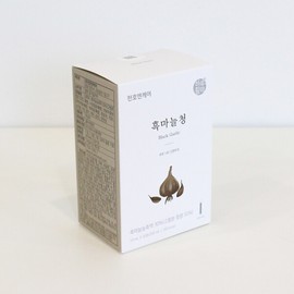 Cheonho Ncare Black Garlic Paste (10ml x 30 packets) x 1Box / 천호앤케어흑마늘청(10ml x 30포) x 1Box