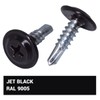 SKIR'CO (Pack of 400) Painted 4.2 x 16 mm Self