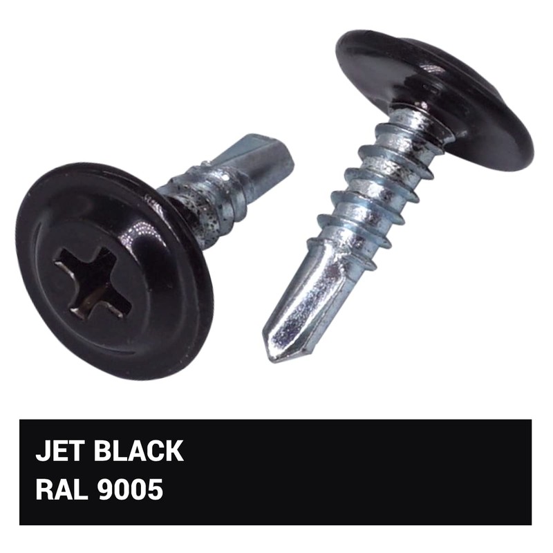 SKIR'CO (Pack of 400) Painted 4.2 x 16 mm Self