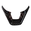 ruihe 3PCS Carbon Fiber Folor Steering Wheel Cover Fit for